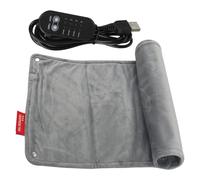 Bouillotte Pour Crampes Menstruelles,Chauffe-Épaule Électrique - Coussinets Chauffants À Recharge USB | Pour Le Dos La Jambe Le Bras Le Genou La Chaise Le Canapé Le Bureau Le Panier Pour Animaux