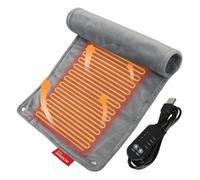 Bouillotte Pour Crampes Menstruelles - Couverture Chauffante Rechargeable Par USB - Coussin Chauffant Pour Cou Avec Charge USB,Pour Le Cou, Le Dos, Les Genoux, Les Crampes Menstruelles, La Chaise, Le