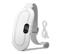 Bouillotte Pour Crampes Menstruelles | Serviette Thermique Rechargeable Sans Fil - Ceinture Menstruelle Électrique Ergonomique Pour Femmes,Pour Soeurs Filles Mères Et Amies
