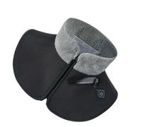 Bouillotte Pour Épaules Et Cou | Support Chauffant Électrique,Coussins de Chaleur Instantanée 3 Niveaux | pour Hommes et Seniors, Maison Bureau, Relaxation Quotidienne, Après Sport, Temps