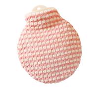 Bouillotte pour l'hiver, bouillotte - Bouillotte classique Sac d'eau chaude d'hiver - Coussin chauffant multifonctionnel avec housse souple pour lit