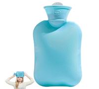 Bouillotte pour lit, Mini sac à eau chaude rempli d'eau, Sac à eau chaude