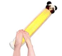 Bouillotte réutilisable forme d'animal - 2400 ml - Chauffe-lit - Pour compresses sur le dos, les épaules, les lombaires, le cou, le ventre, les pieds - Pour femmes, filles, personnes âgées,