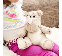 Bouillotte rhino gris TU
