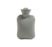 Bouillotte Sac chauffant à eau épaissi de 500 ml en PVC, mini chauffe-mains créatifs, sac chaude for l'hiver(Green 500ML)