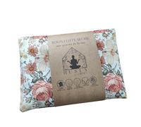 Bouillotte sèche bloom graines de lin