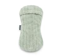 Bouillotte sèche déhoussable aux graines de lin - Pale Green - KIPKEP