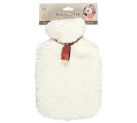 Bouillotte Cocooning Sherpa SB84243 1L Blanc