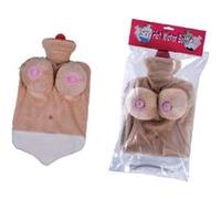 Bouillotte sexy seins 35 x 20 cm -1,5 L Multicolore G