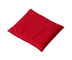 Bouillotte Sissel noyaux de cerises - 22 x 26 cm