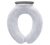 Bouillotte | Support Cervical Ergonomique Enveloppe Réutilisable | Bouillotte Pour Le Cou Avec Housse,Pour Compresse Froide Maison Bureau Voyage Sur Route Camping Extérieur Adultes Personnes Âgées Tem