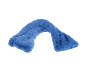 Bouillotte Tour De Cou Bleu Roi TU