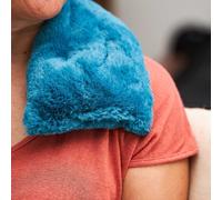 Bouillotte tour de cou celeste