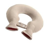 Bouillotte tour de cou | Compresse thermique anti-fuite | Bouteille d'eau thermique d'épaule pour l'hiver, la maison, le bureau, les voyages, les vacances, l'appartement