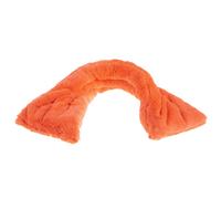 Pelucho - Bouillotte Tour de Cou - Bien-Être, Chaleur et Douceur - Bouillotte Sèche Micro-Ondable - Grains de Blé et Fleurs de Lavande - Fabriquée en France