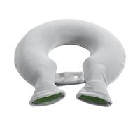Bouillotte tour de cou | Enveloppe chaude anti-fuite pour compresse chaude | Bouteille d'eau thermique pour la maison, le bureau, l'école, les voyages, les vacances, l'appartement