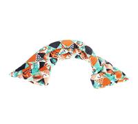 Pelucho - Bouillotte Tour de Cou - Bien-Être, Chaleur et Douceur - Bouillotte Sèche Micro-Ondable - Grains de Blé et Fleurs de Lavande - Fabriquée en France