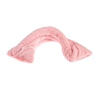 Bouillotte tour de cou rose TU