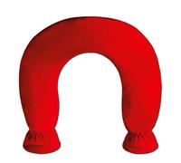 Bouillotte Tour de cou - Rouge