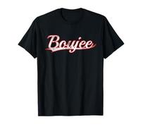 Boujee Fashionista Luxury Lifestyle Vintage Varsity T-Shirt