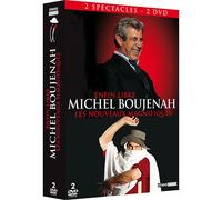 Boujenah, Michel - Enfin Libre + Les Nouveaux Magnifiques - Pack