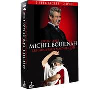 Enfin Libre / Les Nouveaux Magnifiques – Michel Boujenah – Coffret – Studiocanal