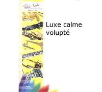 Partitions classique ROBERT MARTIN BOUKHITINE A. - LUXE CALME VOLUPT Tuba