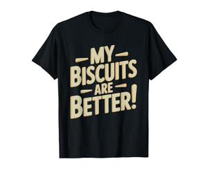 Boulanger De Biscuits Fait Maison du Sud Fierte Biscuit T-Shirt