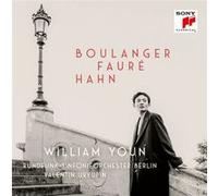 Boulanger, Fauré, Hahn