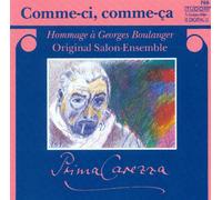 BOULANGER,GEORGES - Comme-Ci Comme-Ca