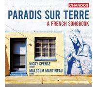 Boulanger,Lili / Spe - Paradis Sur Terre - A French Songbook [New CD]