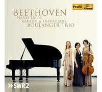 Boulanger Trio - Trio/Erzherzog/Kakadu