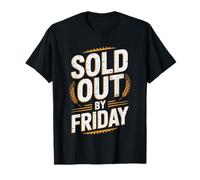 Boulangère De Challah du Vendredi Juive T-Shirt