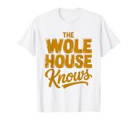 Boulangère De Challah Odeur Shabbat Arôme Juive Maison T-Shirt