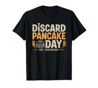Boulangere De Discard Crepes Au Levain Fermentation du Pain T-Shirt