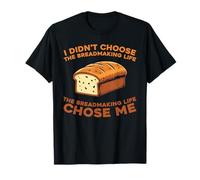Boulangerie - Cuisson Pain Panification T-Shirt