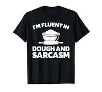 Boulangerie Cuisson - Pain Panification T-Shirt
