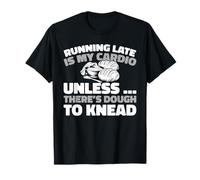 Boulangerie Cuisson - Pain Panification T-Shirt