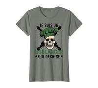 Boulangerie - Je suis un boulanger qui déchire - Boulanger T-Shirt