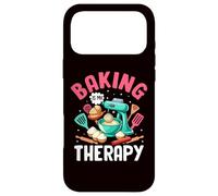 Boulangerie - La pâtisserie est ma thérapie Coque pour iPhone 17 Pro Max