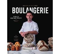 Boulangerie, Leçons en pas à pas
