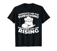 Boulangerie Pain Cuisson - Panification T-Shirt