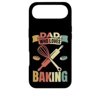 Boulangerie Père Pâtisserie Fête des pères Coque pour iPhone Air