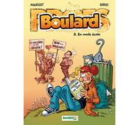 Boulard - Tome 3 - Top humour 2018