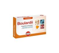 BOULARDII 5 MILLIARDS 30CPS