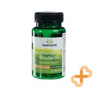 Boulardii Avec Prébiotique, 30 Végétarien Capsules Aide Avec Digestif Système