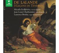 Boulay – Trois Leçons de Ténèbres de M. R. Delalande – CD – Import