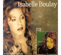 Boulay, Isabelle - Coffret 2 CD : Mieux qu'ici bas / Etats d'amours