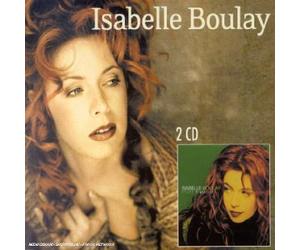 Boulay, Isabelle - Coffret 2 CD : Mieux qu'ici bas / Etats d'amours