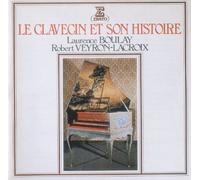 Boulay, Laurence - Clavecin & Son Histoire [Import]